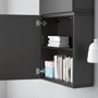 Настінна шафа ІКЕА BESTÅ Lappviken 60х22х128 см (394.219.62) фото 5