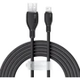 Кабель Baseus USB Cable to Lightning Pudding Series Fast Charging 2.4A 2m Black (P10355700111-01)