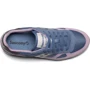 Кроссовки Saucony Shadow Original (1108-795s) 40 (9.5) фиолетовые натуральная замша всесезон: Вид Кроссовки