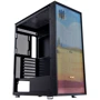 Корпус Vinga Pillar Black Freedom soldiers (01230011782): Типоразмер Midi-Tower
