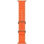 Apple Watch Ultra 2 GPS + Cellular 49mm Titanium Case with Orange Ocean Band (MREH3)  фото 9