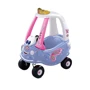 Машинка-каталка для детей Little Tikes серии "Cozy Coupe" - Автомобильчик Фея (173165E3)