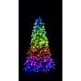 Smart LED Гирлянда Twinkly tree Strings RGB 250, Gen II, настроена на 1,5м елки, кабель зеленый: Длина, м 1.5