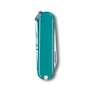 Мультитул Victorinox Classic SD Colors Mountain Lake 58мм/7функций/голубой(0.6223.23G): Количество инструментов 7