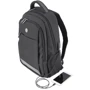 Сумка для ноутбука Tellur 15.6" Companion USB port Black (TLL611291): Колір черный