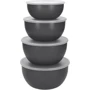 Миска KitchenAid Coreline 4 шт. серый (KQG176OSCGG)