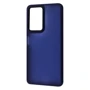 Чехол для телефонов WAVE Matte Color Case Midnight Blue for Xiaomi Redmi Note 12 4G