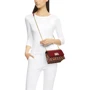 Женская сумка кросс боди Furla 1927 Mini Crossbody 20 Bafkaco бордовая (BAFKACOA.00670089S): Пол Женский