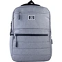 Рюкзак GoPack Сity 167-1 серый GO21-167M-1