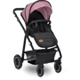 Коляска 3 в 1 Lionelo Amber Pink Rose: Возможность установки люльки опция