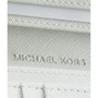 Женский кошелек Michael Kors белый (192877021674) фото 11