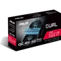 Видеокарта ASUS Radeon RX 5500 XT 4096Mb DUAL OC EVO (DUAL-RX5500XT-O4G-EVO): Интерфейс PCI Express 4.0 x16