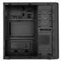 Корпус GameMax MT508-500W: Форм-фактор материнской платы ATX/MicroATX
