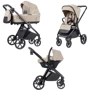 Коляска универсальная 3в1 Carrello Omega+ CRL-6545/1 Solar Beige