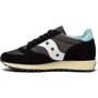 Кросівки Saucony Jazz 81 NM (60613-12s) 37.5 (7.5) чорні натуральна замша демісезон: Матеріал верху Текстиль, Натуральная замша