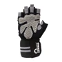 Рукавичка для фітнесу Majestic Sport (M-LFG-G-L) - Black-L: Призначення Для бодибилдинга, Для фитнеса