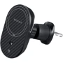 Держатель Pitaka Car Holder Air Vent MagEZ Car Mount Pro 2 Qi2 15W Black (CM2402N)