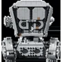 Конструктор LEGO Star Wars Шагоход AT-ST (75417)