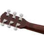 Электро-акустическая гитара Fender CD-60SCE WN Natural: Форма корпуса Дредноут