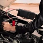 Автомобильный инвертор Baseus In-car Inverter 300W (220V CN/EU) black (CGNB010101) фото 3