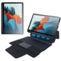 Аксессуар для планшетных ПК AirOn Premium Case Smart Keyboard Black for Samsung Galaxy Tab S7 T870/T875 / Galaxy Tab S8 2022 X700/X706 (4822352781098) фото 3