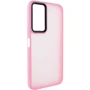 Чехол для телефонов Epik TPU+PC Lyon Frosted Case Pink for Oppo A57s / A77s