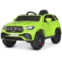 Детский электромобиль Bambi Racer Mercedes M-Class 100W 4WD салатовый (M 4781EBLR-5)