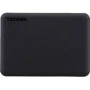 Внешний жесткий диск Toshiba Canvio Advance 2TB (HDTCA20EK3AA): Размеры, мм 78x109x14