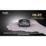 Ліхтар Fenix HL30 R5 Black / yellow фото 13