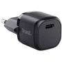 Зарядное устройство Trust Wall Charger Maxo USB-C 20W Black (25174_TRUST): Особенности USB-C, Power Delivery (PD)