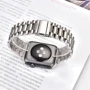 Аксесуар для Watch COTEetCI W26 Steel Band Silver (WH5239-TS) for Apple Watch 38/40/41mm: Виробник COTEetCI