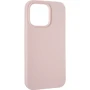 Чохол для iPhone TPU Silicone Case without Logo Pink Sand for iPhone 13 Pro: Матеріали Силикон