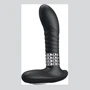 Стимулятор простаты Merlin с вибрацией и ротацией, BI-040065-1