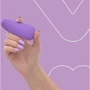Вибратор FairyGasm ThrillLeaf violet