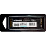 Wibrand Caiman 256GB M.2 NVMe (WIM.2SSD/CA256GB): Интерфейс подключения PCI-Express 4.0 (x4)