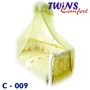 Постельный к-т TWINS Comfort С-009 (8 эл)