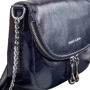 Женская сумка кросс боди Valiria Fashion темно-синяя (DETAQ1443-1-6): Тип Сумки