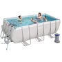Басейн каркасний Bestway 412х201х122 см2 006 л / год з дозатором і сходами (BW 56456)