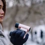 Бинокль Vanguard Vesta Compact 10x21 WP Rose Gold (Vesta 1021 Rose): Кратность приближения 10x
