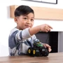 Іграшковий трактор John Deere Kids Monster Treads з великими колесами (37929): Рекомендований вік от 3 лет