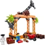 Конструктор LEGO City Stuntz Каскадерське завдання «Напад Акули» (60342): Рекомендований вік 5+