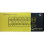Клавиатура Hator Rockfall EVO TKL Optical Eng/Ukr/Rus, Lilac (HTK-633): Тип клавиш оптико-механический
