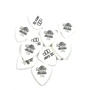 Медиатор Набор медиаторов DUNLOP 478P1.5 TORTEX WHITE JAZZ III PLAYERS PACK 1.5: Форма медиатора Standard