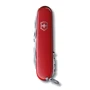 Мультитул Victorinox Mountaineer 91мм/18 предметов/красный (1.3743): Тип мини-мультитул