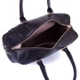 Женская сумка саквояж Amelie Galanti черная (A981067-1-black): Страна производитель Китай
