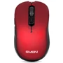 Мышь Sven RX-560SW Red