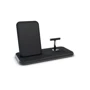 Док-станція Zens Dock Stand Wireless Fast Charger 10W with USB Black (ZEDC06B/00) for Apple iPhone and Apple AirPods