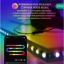 Умная светодиодная лента Nous F9 2м RGBIC Wi-Fi фото 6