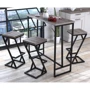 Барный стул Loft Design BS-2 фото 8