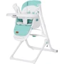 Стульчик-качели для кормления Carrello Triumph Mint Green сенсорная панель CRL-10302